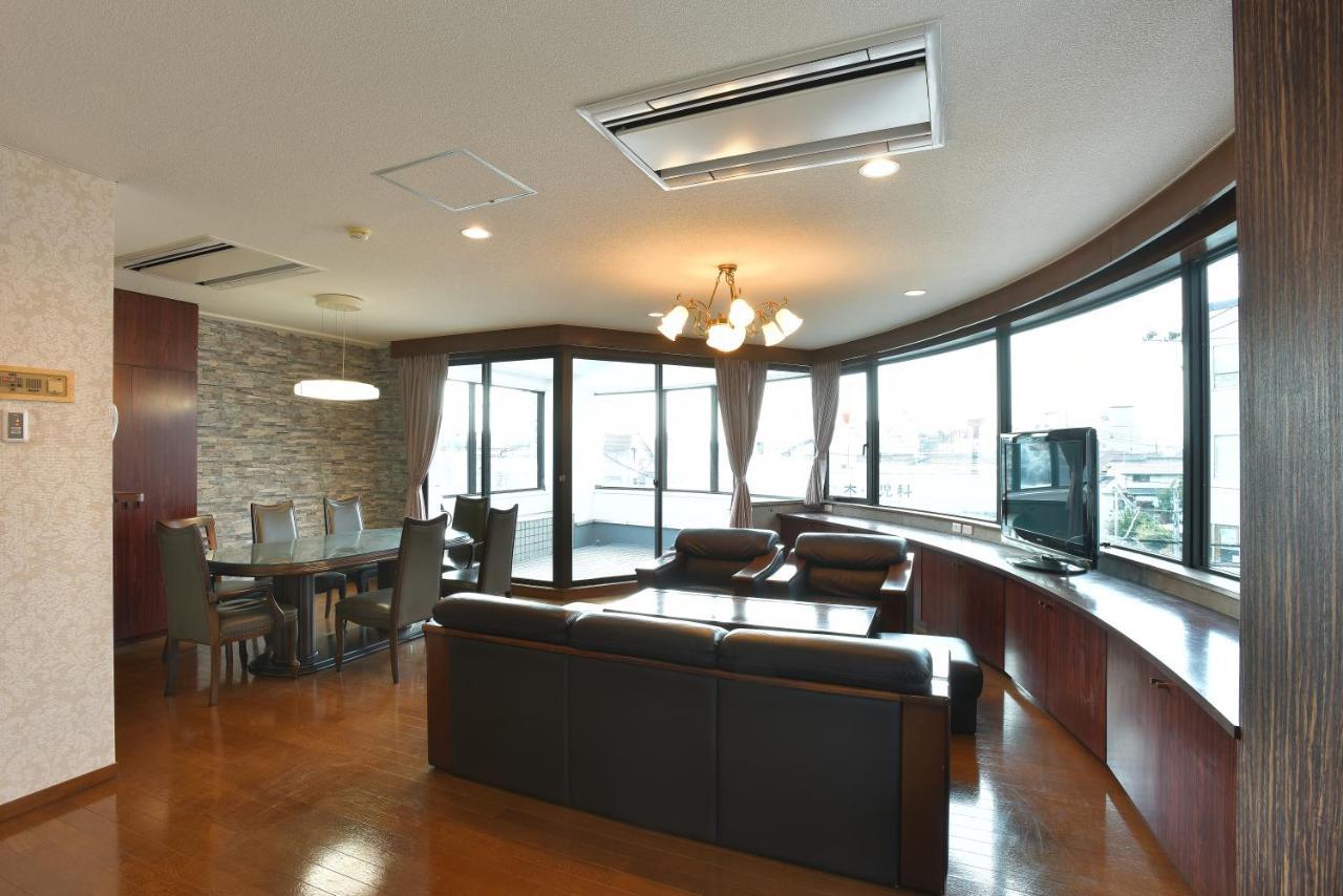 Lifeone Club Hiroshima Exterior foto